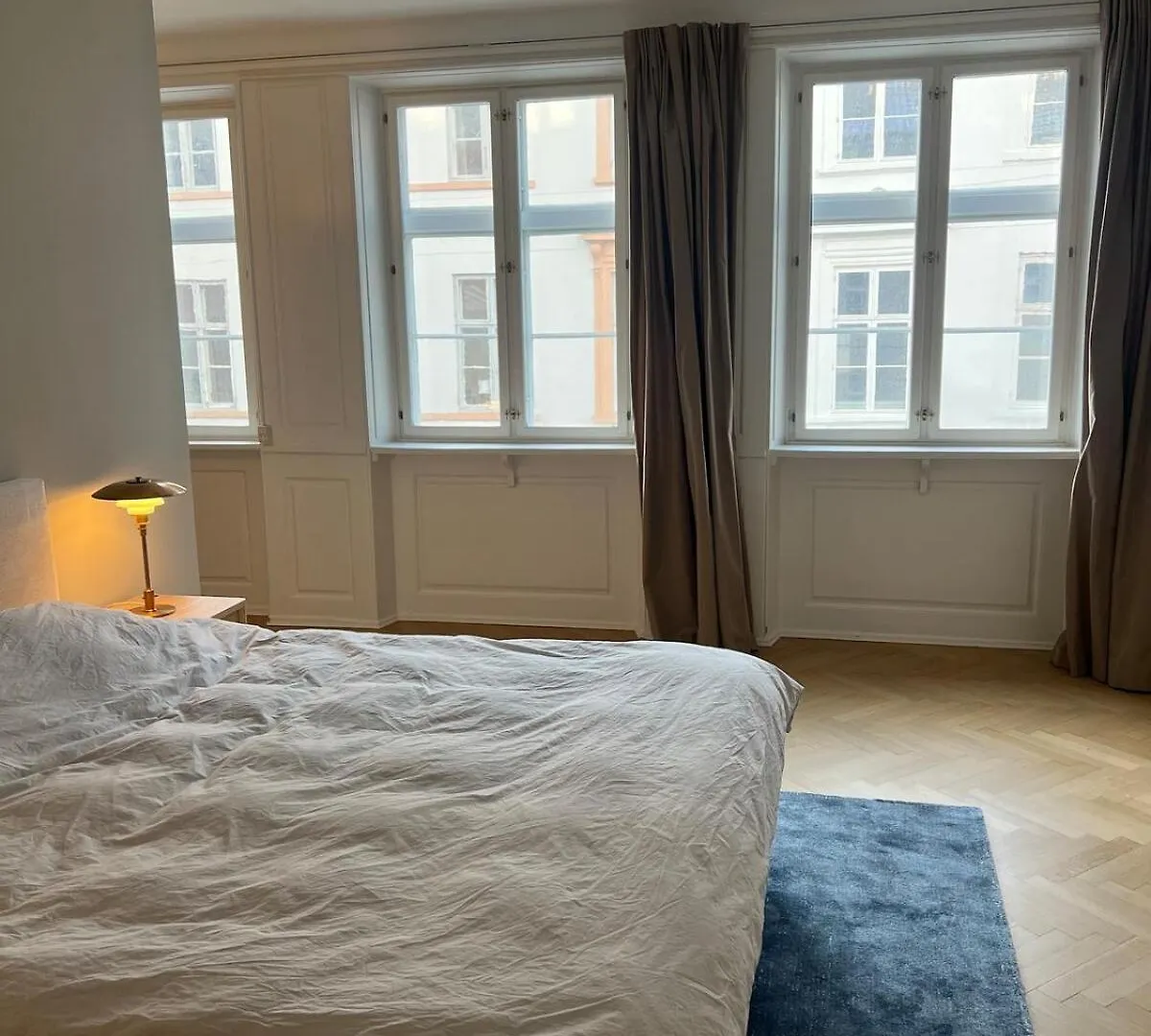 Apartament Mansion Kopenhaga Dania