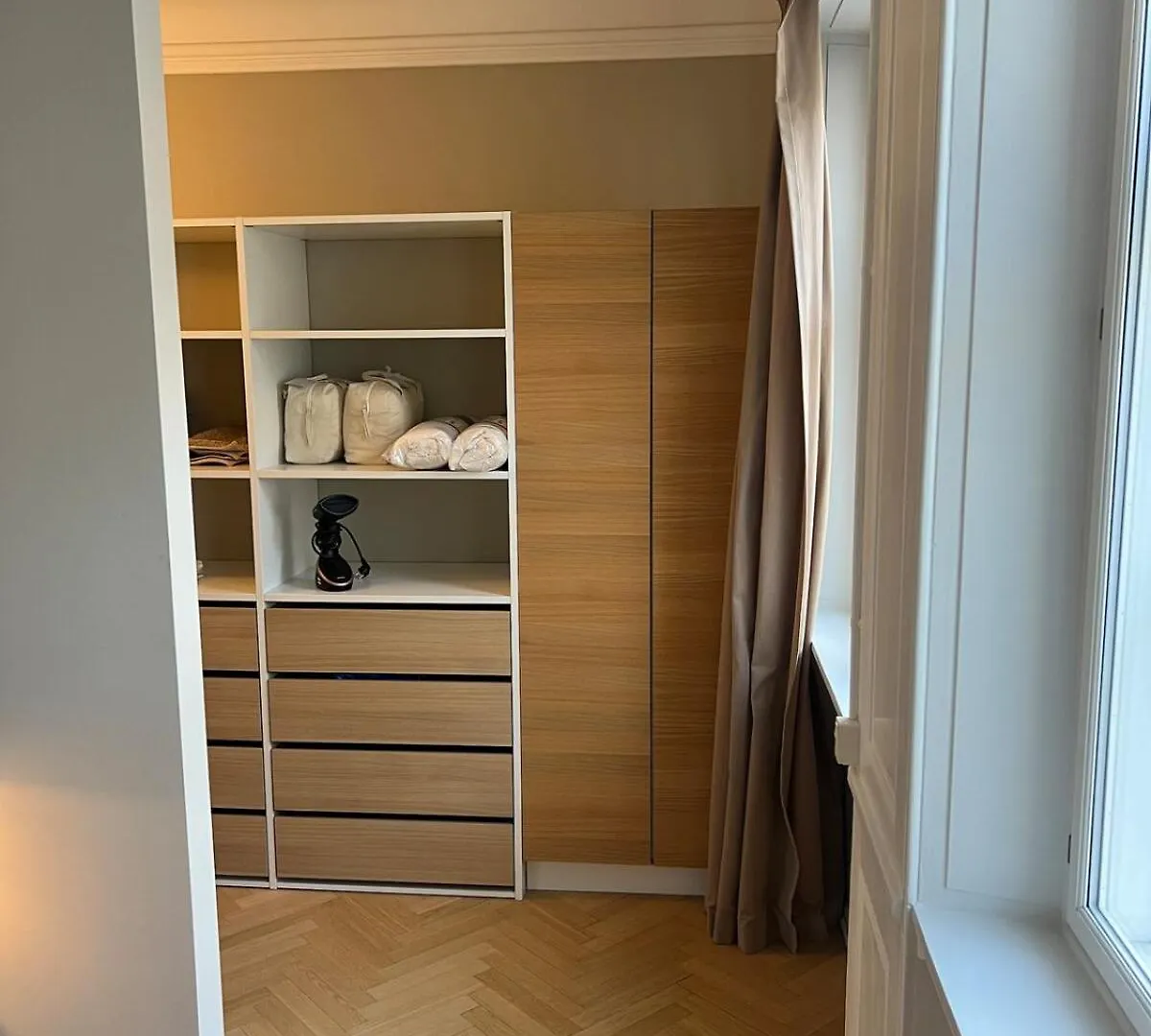 Apartament Mansion Kopenhaga