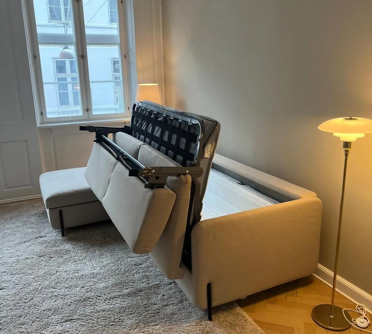 Apartament Mansion Kopenhaga 0*,