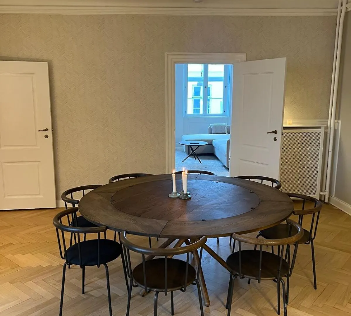 Apartament Mansion Kopenhaga
