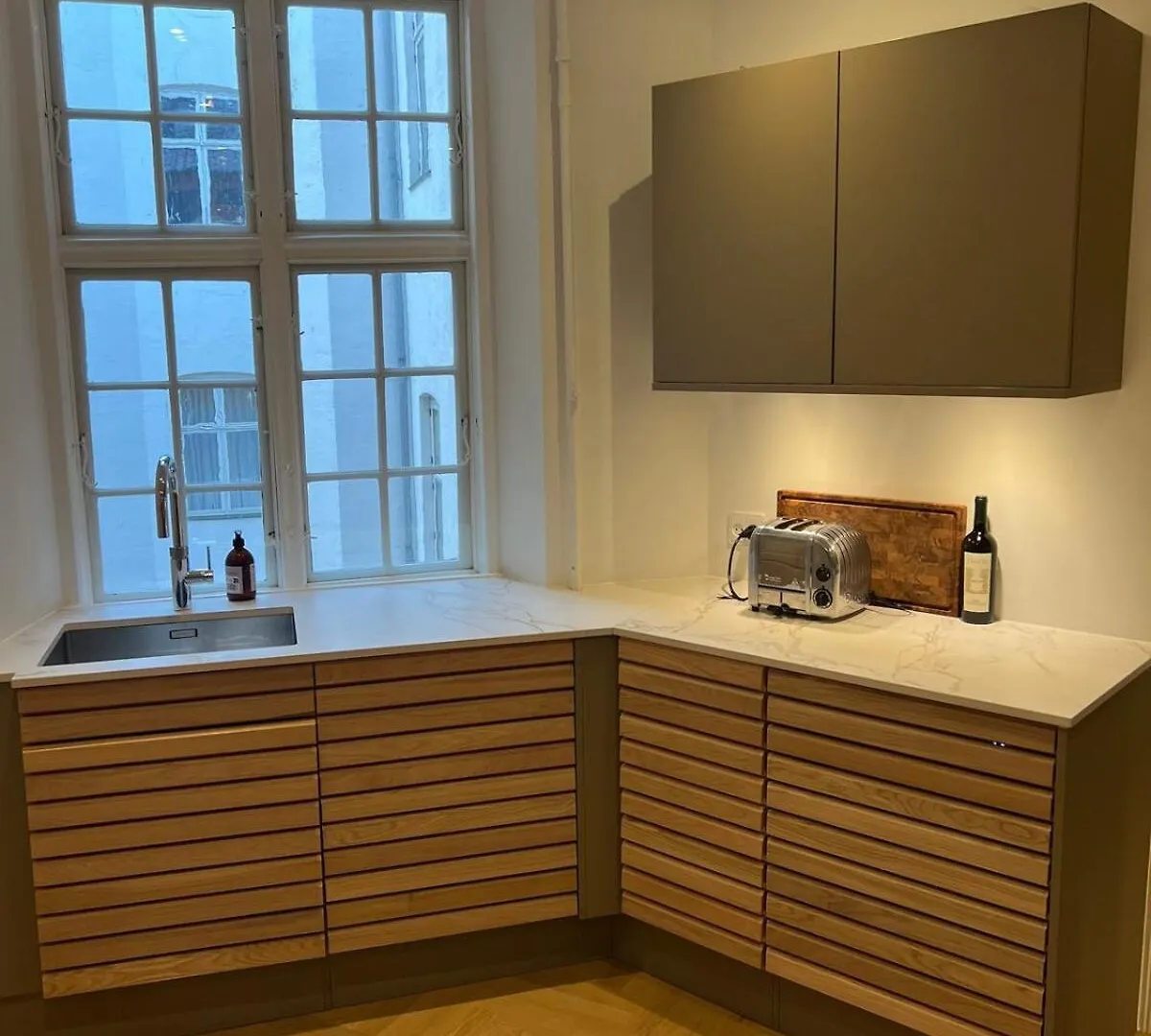Apartament Mansion Kopenhaga