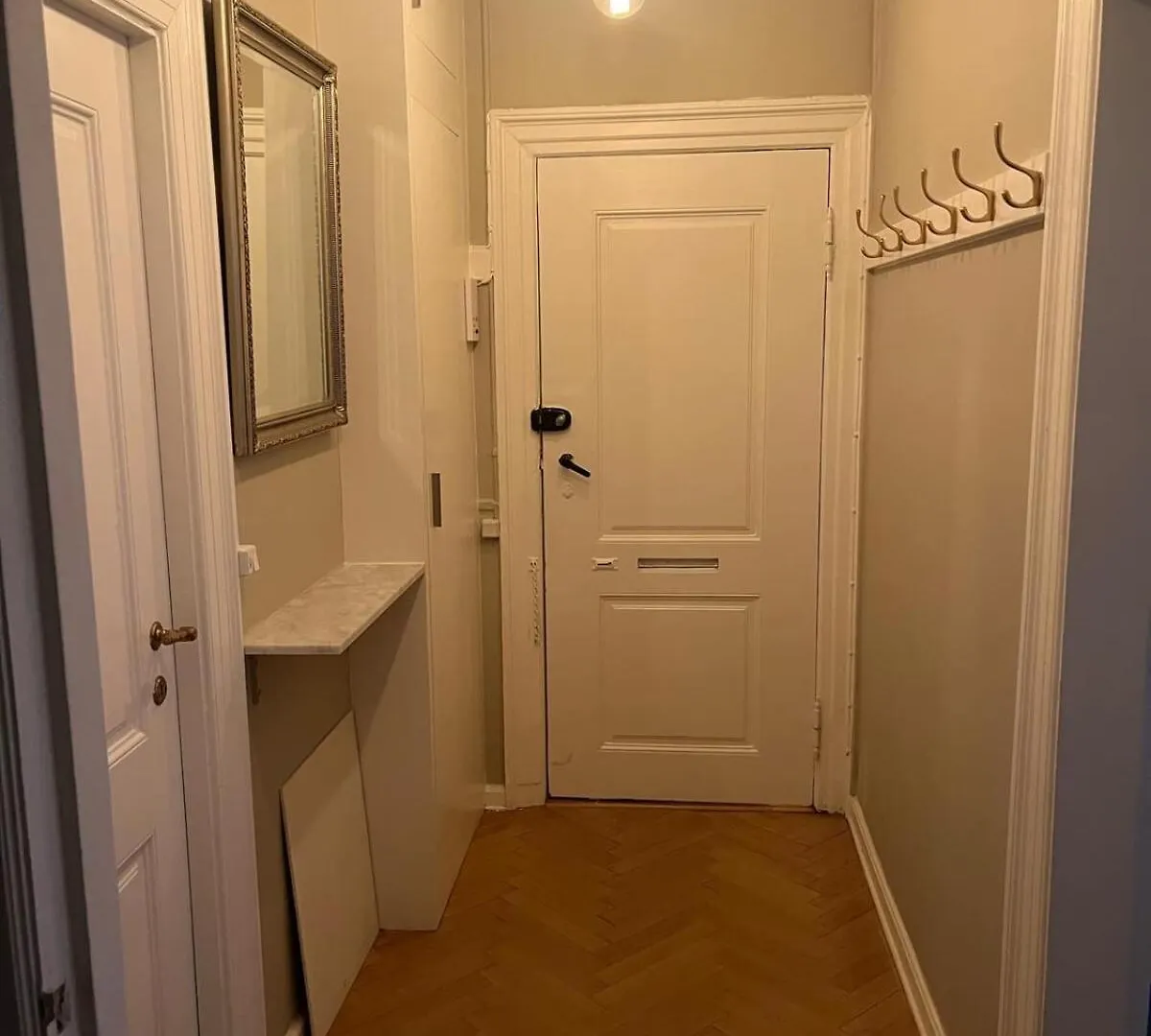 Apartament Mansion Kopenhaga 0*,  Dania
