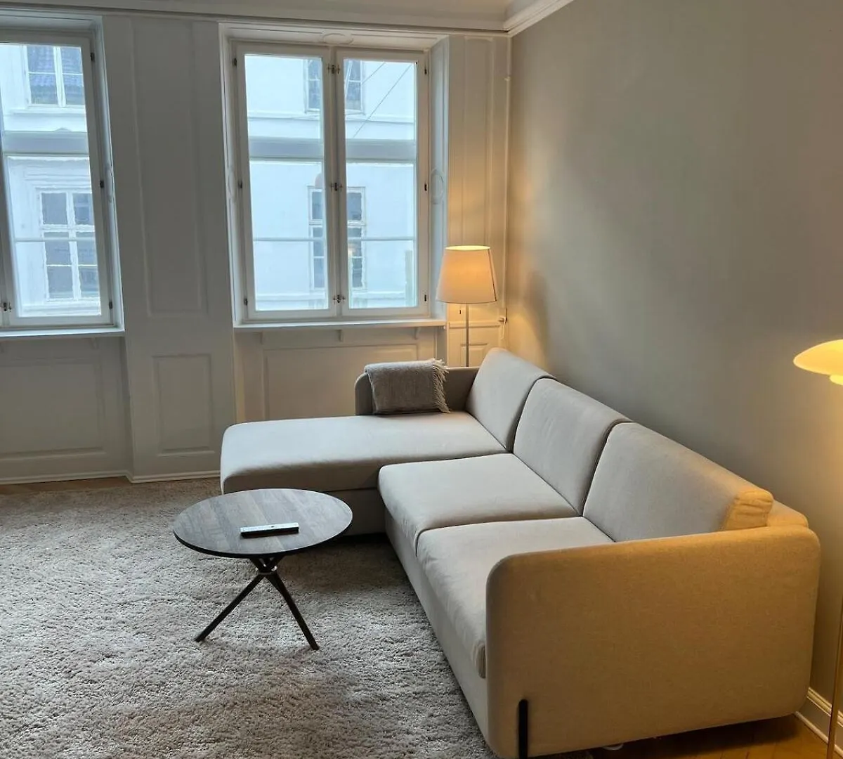 Apartament Mansion Kopenhaga