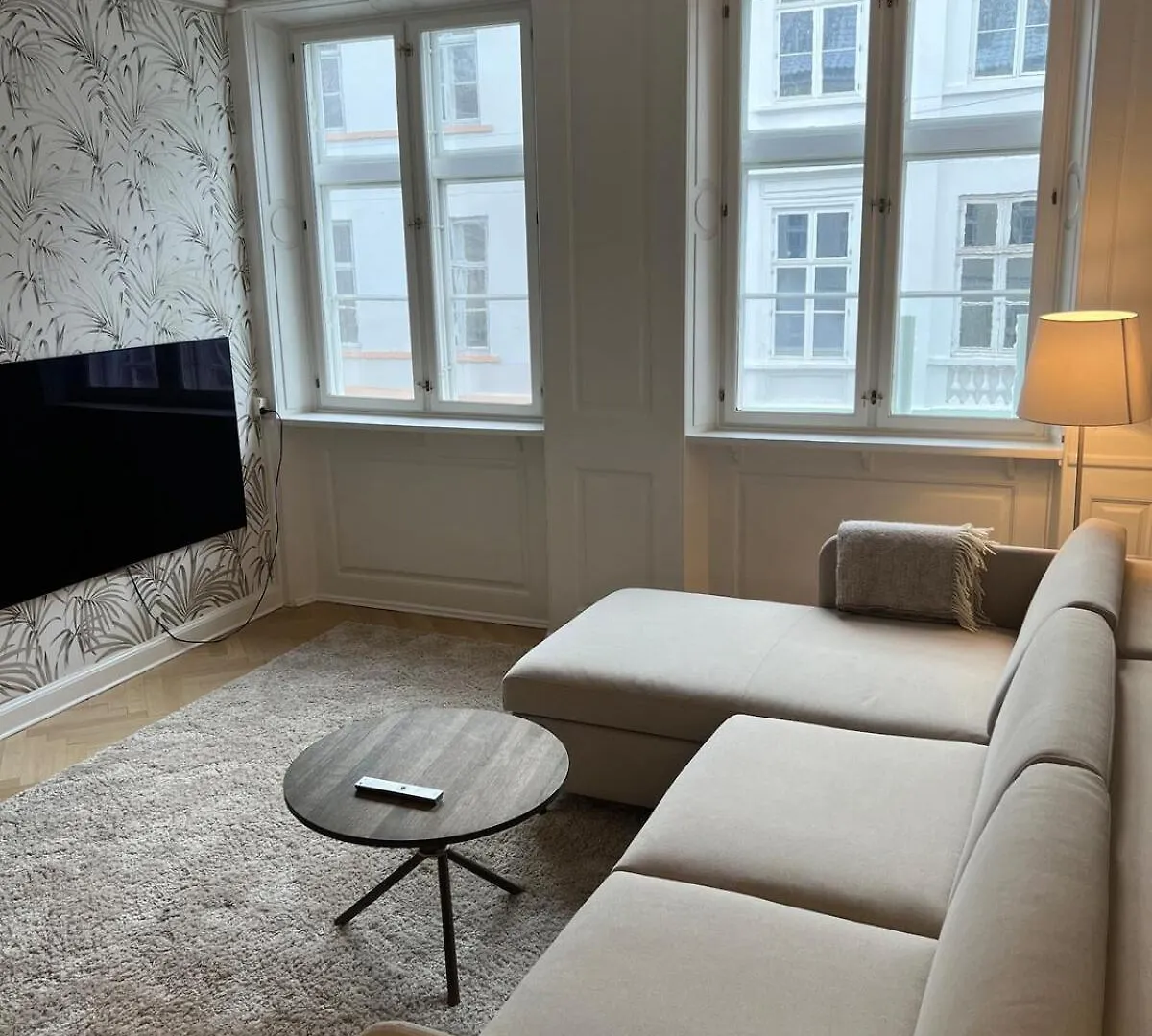 Apartament Mansion Kopenhaga 0*,