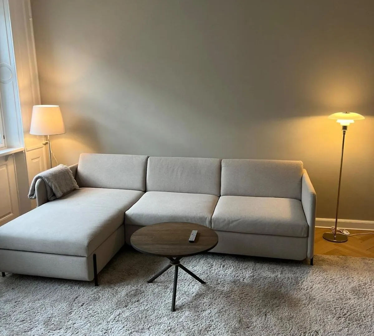 Apartament Mansion Kopenhaga 0*,  Dania