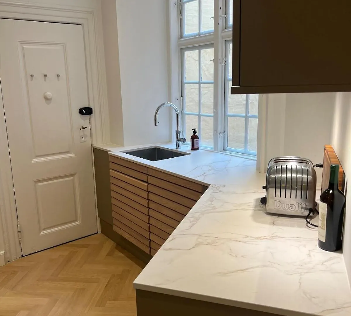 Apartament Mansion Kopenhaga