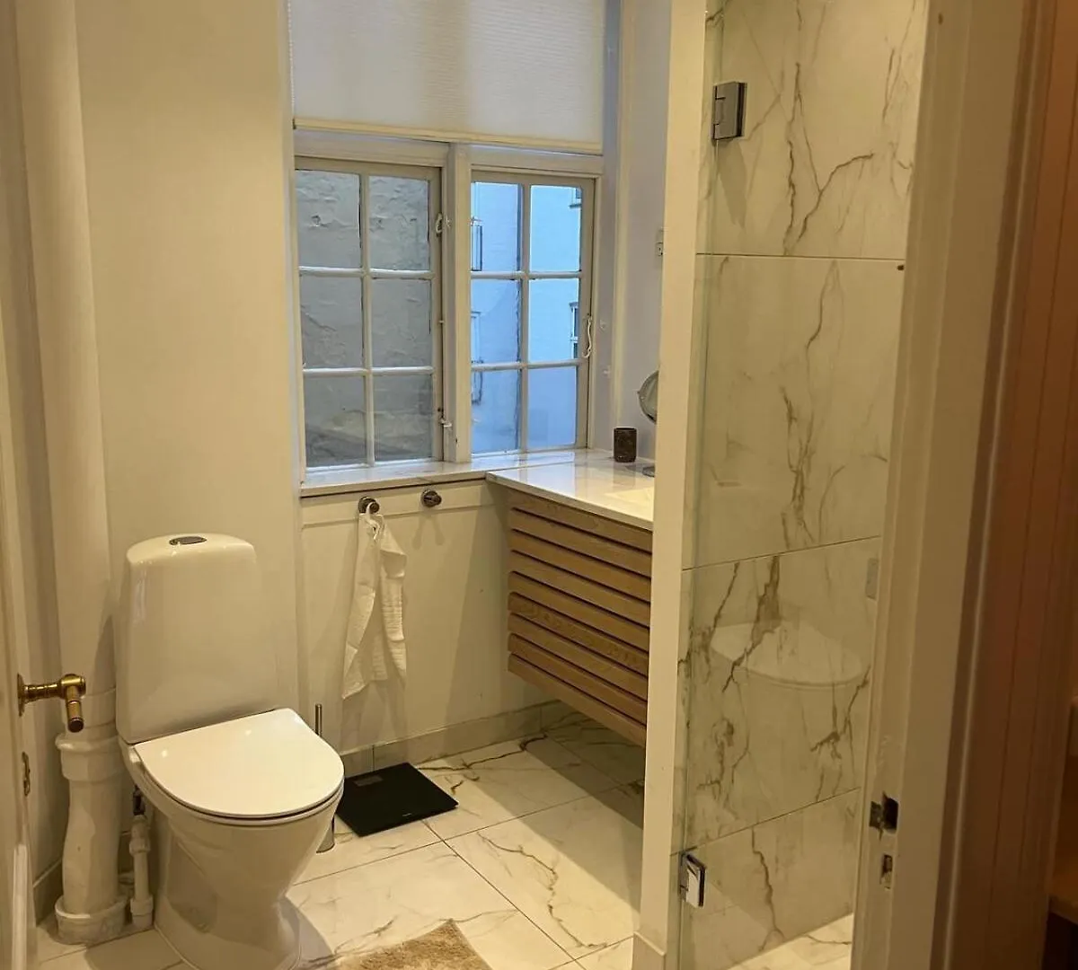 Mansion Apartman Koppenhága Dánia