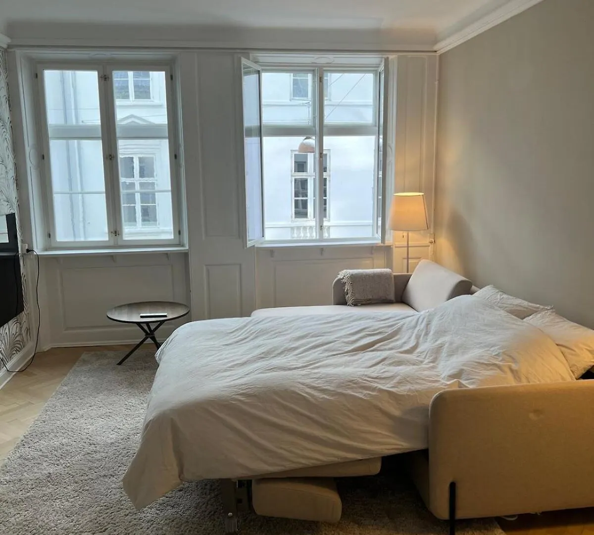 Mansion Apartman Koppenhága
