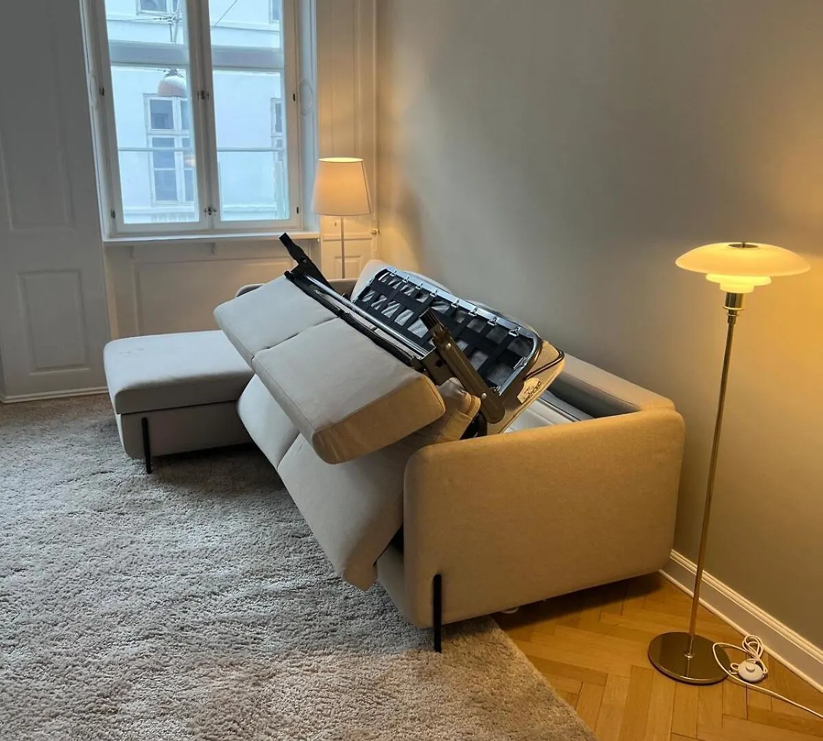 Mansion Apartman Koppenhága