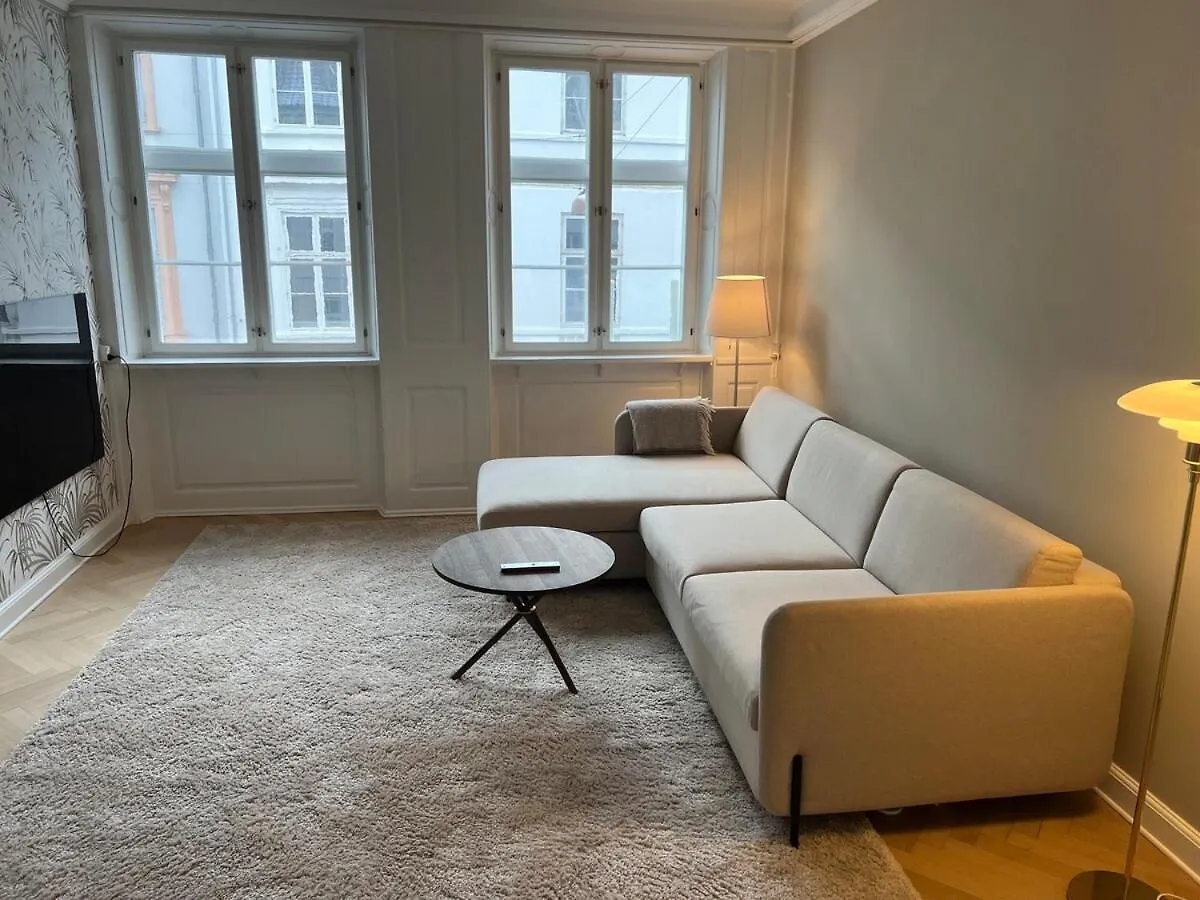 Mansion Apartman Koppenhága